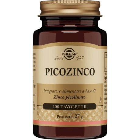 PICOZINCO 100 TAVOLETTE