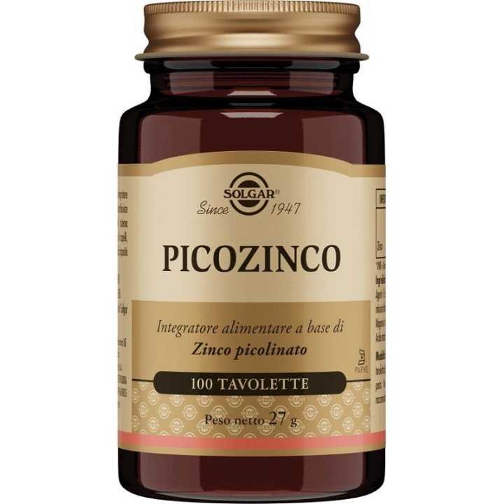 PICOZINCO 100 TAVOLETTE