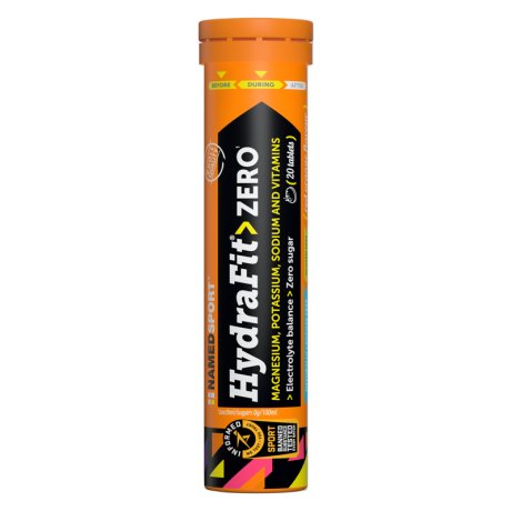 HYDRAFIT ZERO TABS 20 COMPRESSE