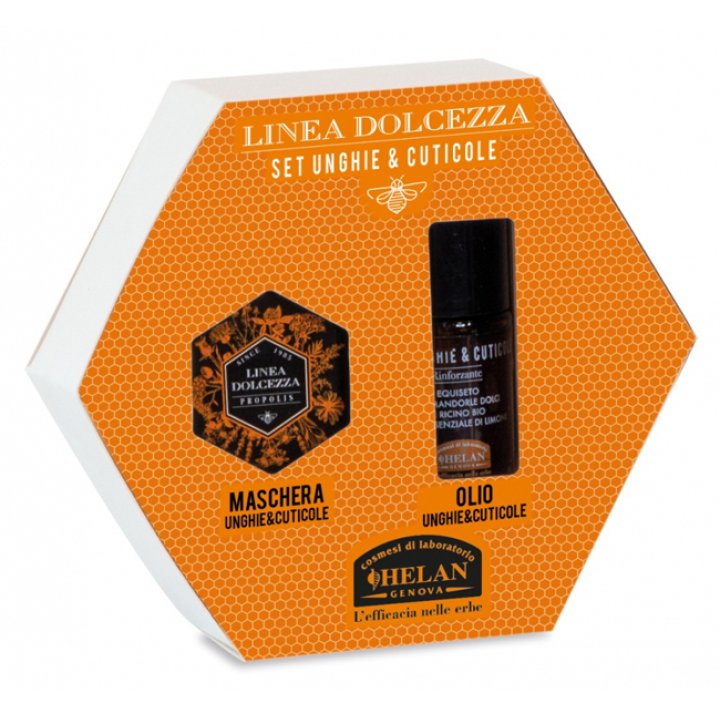 DOLCEZZA SET UNGHIE&CUTICOLE