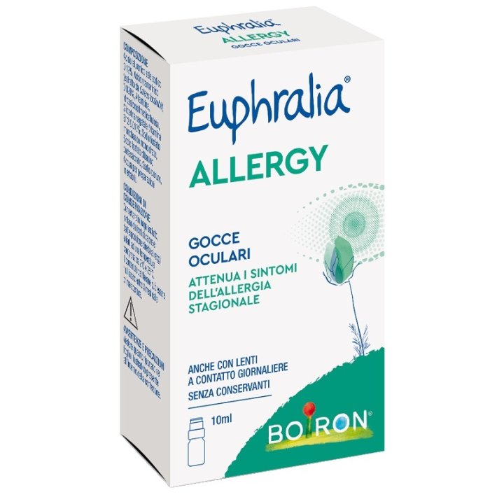 EUPHRALIA ALLERGY COLLIRIO 10 ML