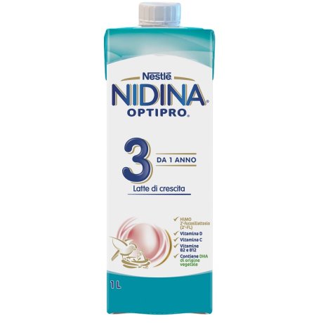 NIDINA OPTIPRO 3 LIQUIDO 1 LITRO