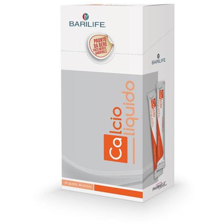 BARILIFE CALCIOLIQUIDO 15 STICKPACK