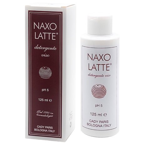NAXO LATTE DETERGENTE VISO 125 ML