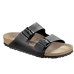 BIRKENSTOCK ARIZONA BLACK BIRKO FLOR 36