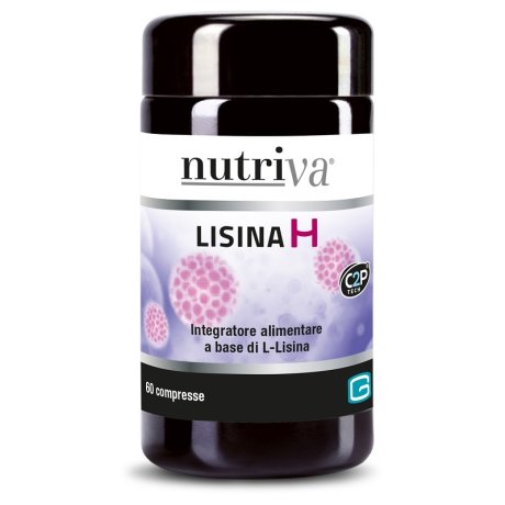 NUTRIVA LISINA H CPR