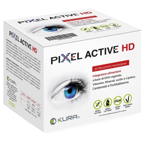 PIXEL ACTIVE HD 30FL PIXEL ACTIVE HD 30FL