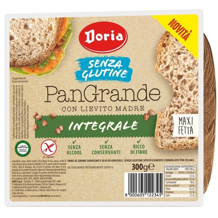 DORIA PANGRANDE INTEGRALE RB 300 G