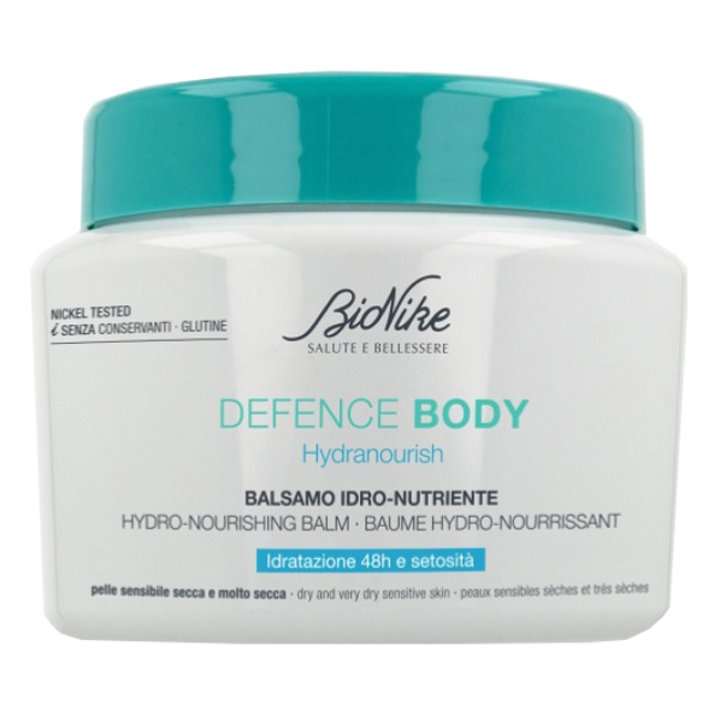 DEFENCE BODY BALSAMO IDRO-NUTRIENTE 300 ML