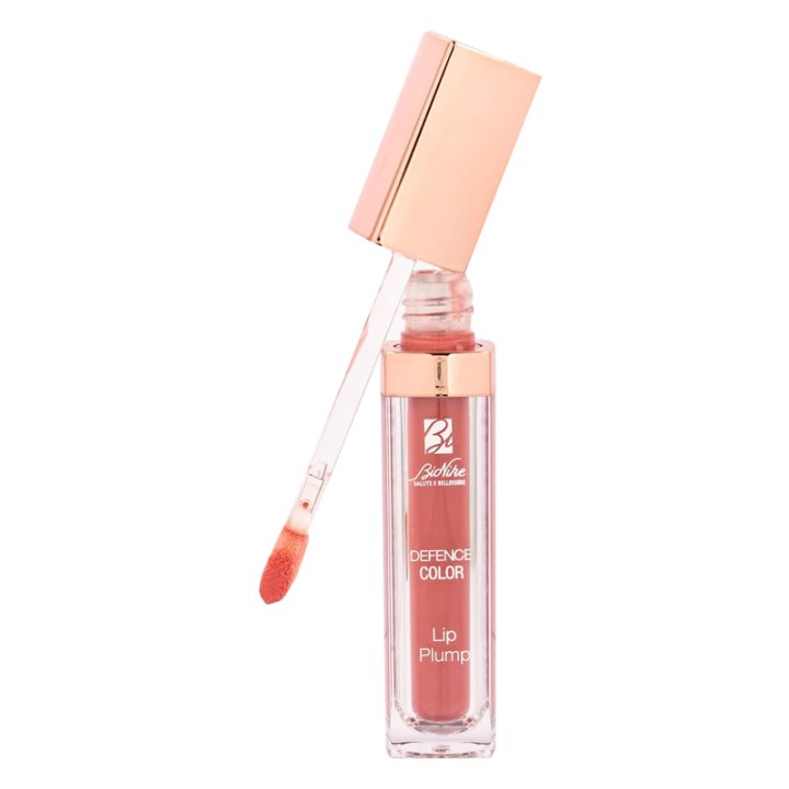 DEFENCE COLOR  LIP PLUMP N002 ROSE LD