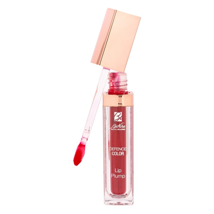 DEFENCE COLOR  LIP PLUMP N006 ROUGE FRAMBOISE