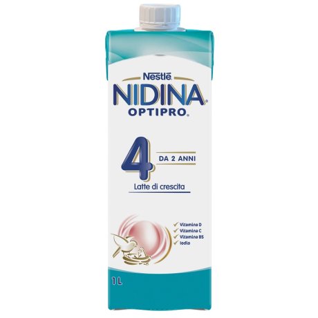 NIDINA OPTIPRO 4 LIQUIDO 1 LITRO