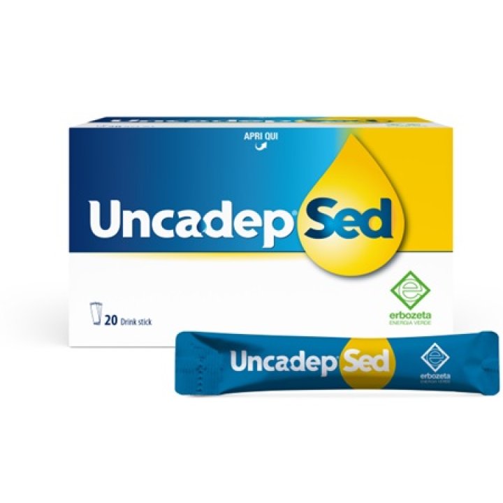 UNCADEP SED 20 DRINK STICK