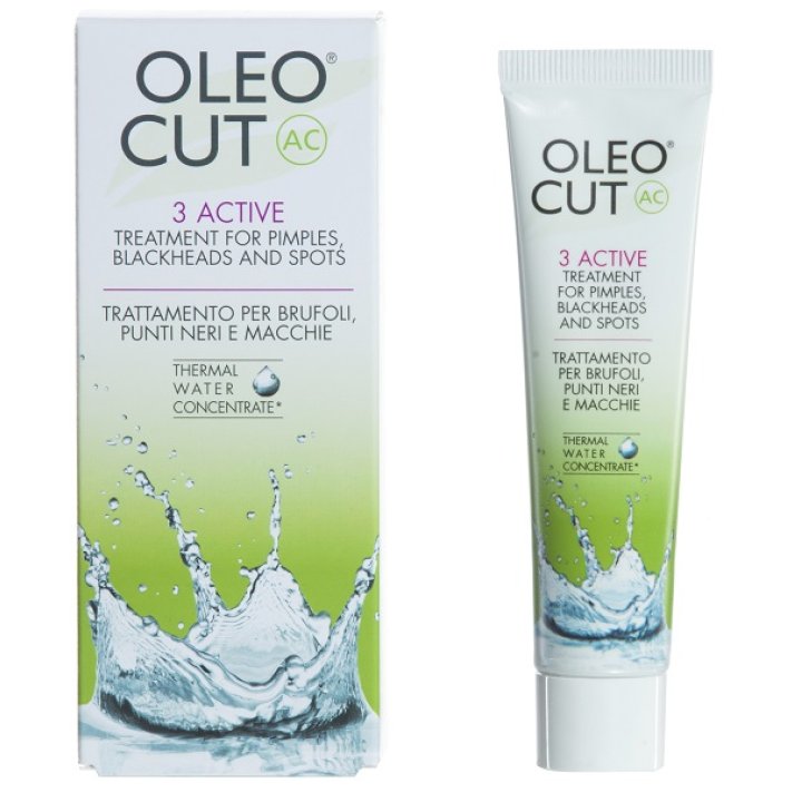 OLEOCUT AC 3 ACTIVE GEL 30ML OLEOCUT AC 3 ACTIVE GEL 30ML