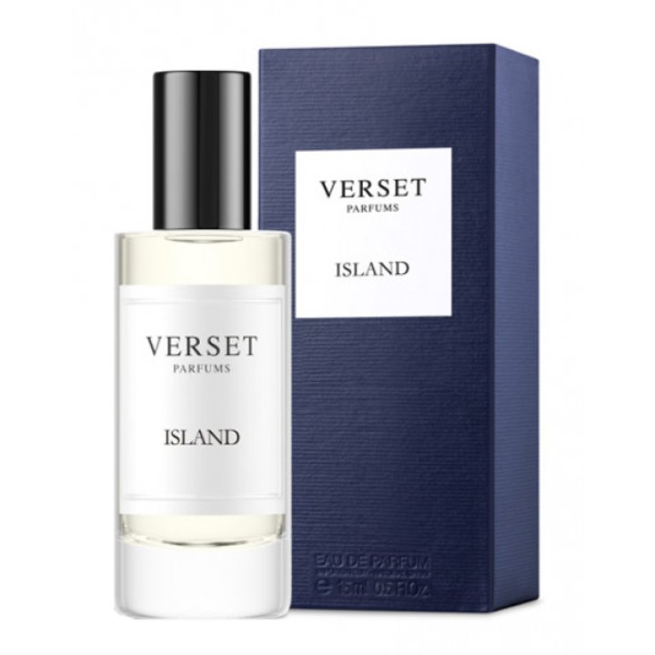 VERSET ISLAND EAU DE TOILETTE 15 ML