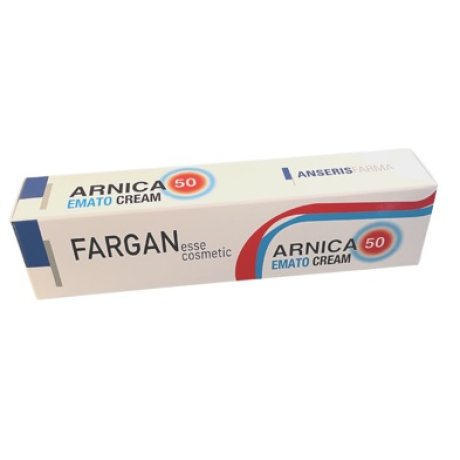 FARGANESSE ARNICA 50% EMATO CR