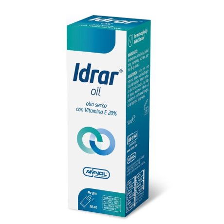 IDRAR OIL 50 ML