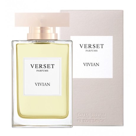 VERSET VIVIAN EAU DE TOILETTE 100 ML