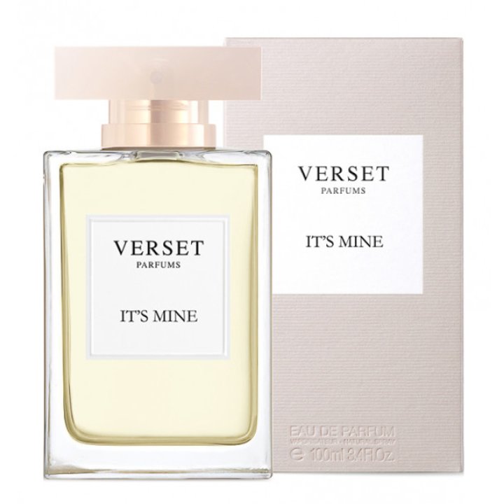 VERSET IT\'S MINE EAU DE TOILETTE 100 ML