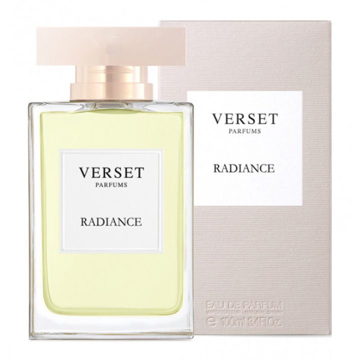 VERSET RADIANCE EAU DE TOILETTE 100 ML