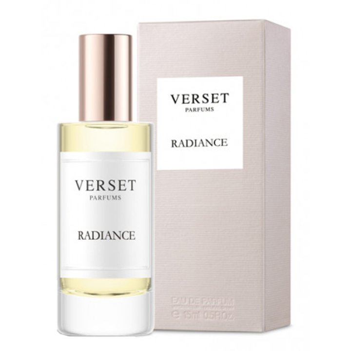 VERSET RADIANCE EAU DE TOILETTE 15 ML