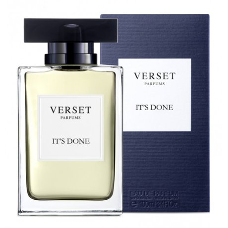VERSET IT\'S DONE EAU DE TOILETTE 100 ML