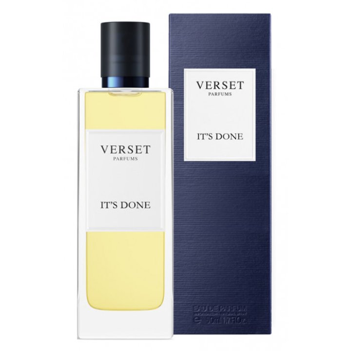 VERSET IT\'S DONE 50 ML