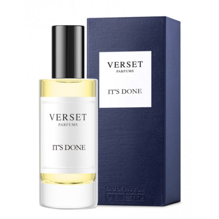 VERSET IT\'S DONE EAU DE TOILETTE 15 ML