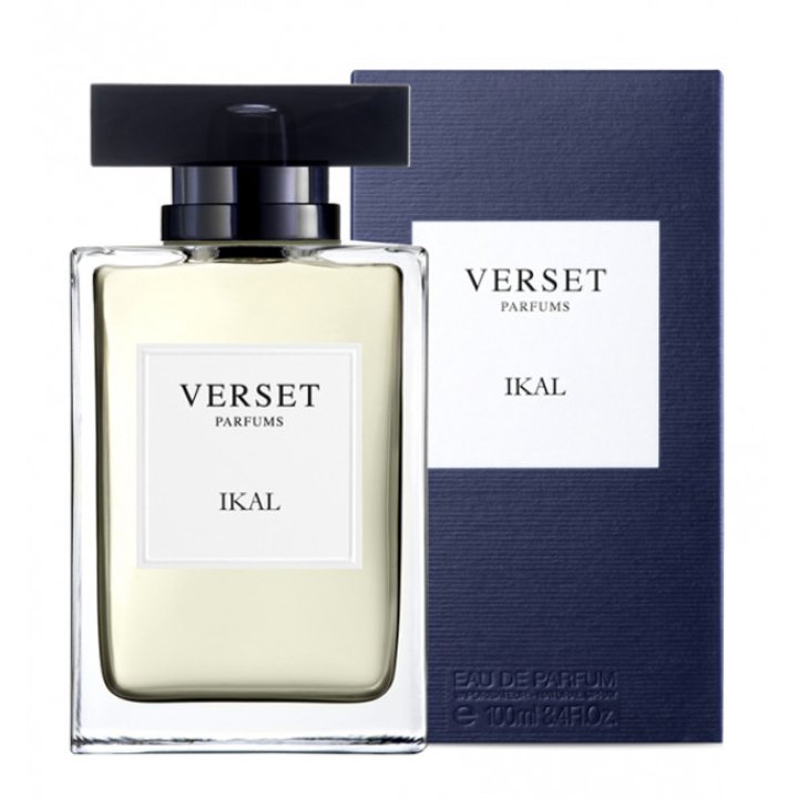 VERSET IKAL EAU DE TOILETTE 100 ML