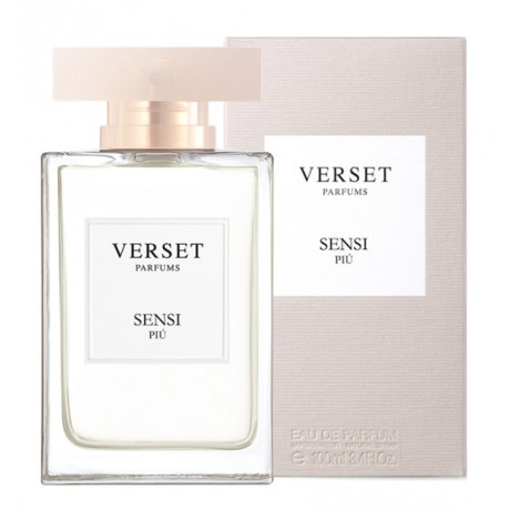 VERSET SENSI PIU\' EAU DE TOILETTE 100 ML