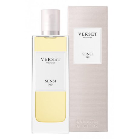 VERSET SENSI PIU\' 50 ML