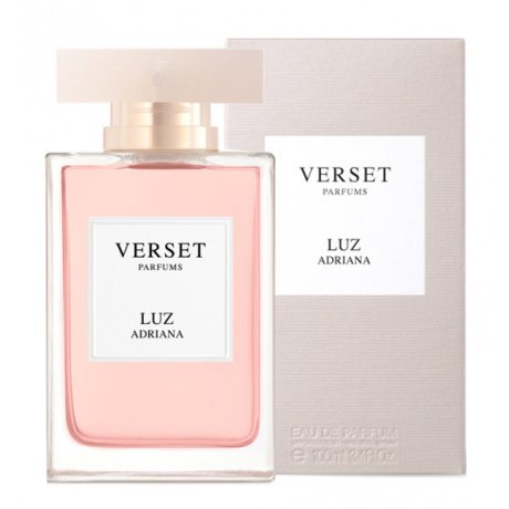 VERSET LUZ ADRIANA EAU DE TOILETTE 100 ML