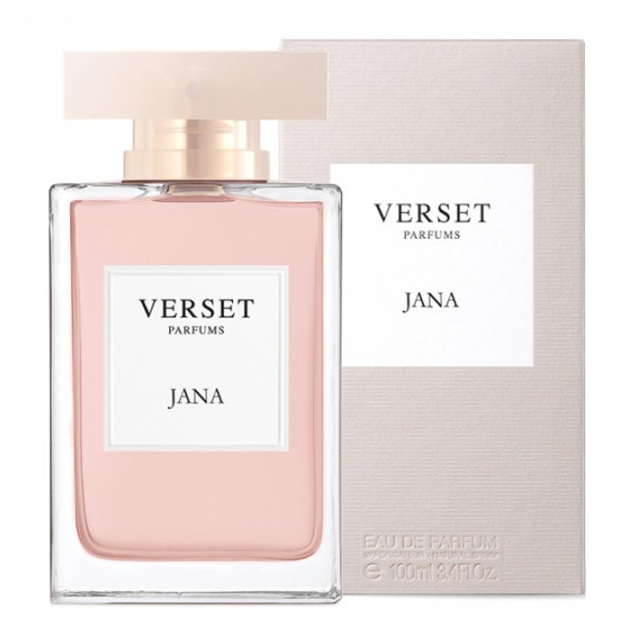 VERSET JANA EAU DE TOILETTE 100 ML