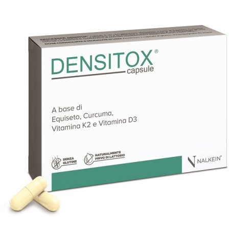 DENSITOX 30 CAPSULE