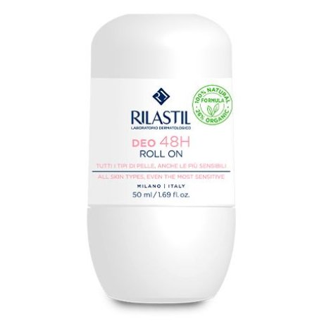 RILASTIL DEO ROLL ON 50 ML