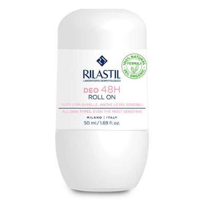 RILASTIL DEO ROLL ON 50 ML