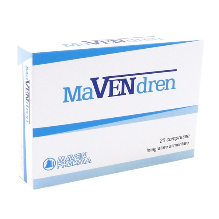 MAVENDREN 20 COMPRESSE