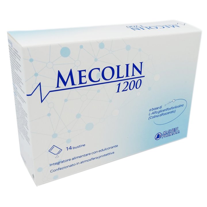 MECOLIN 1200 14 BUSTINE