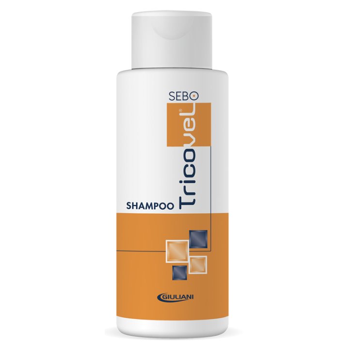 TRICOVEL SEBO SHAMPOO 150 ML