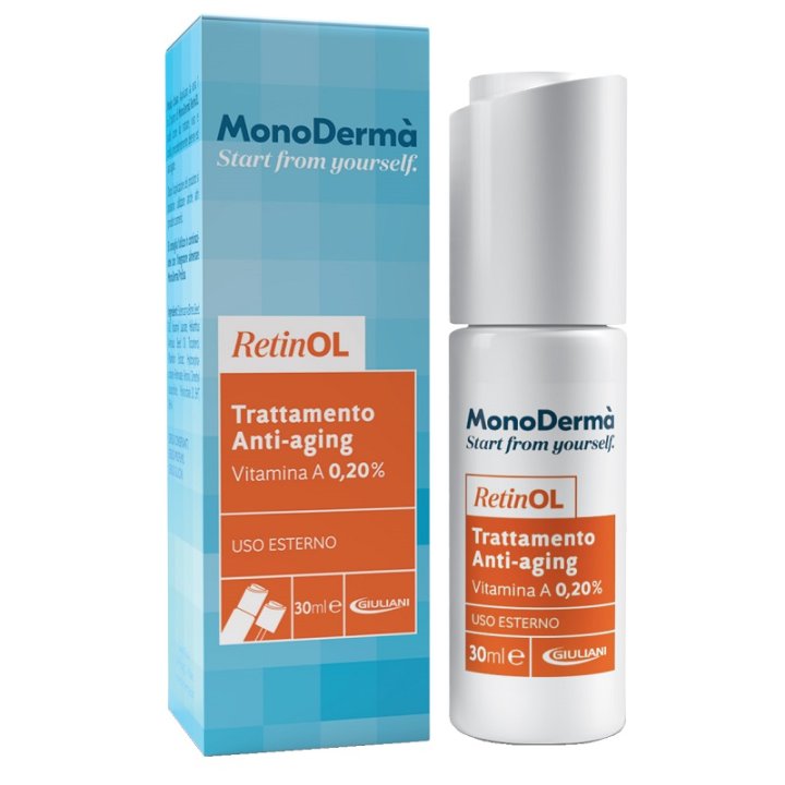 MONODERMA\' RETINOL SIERO 30 ML