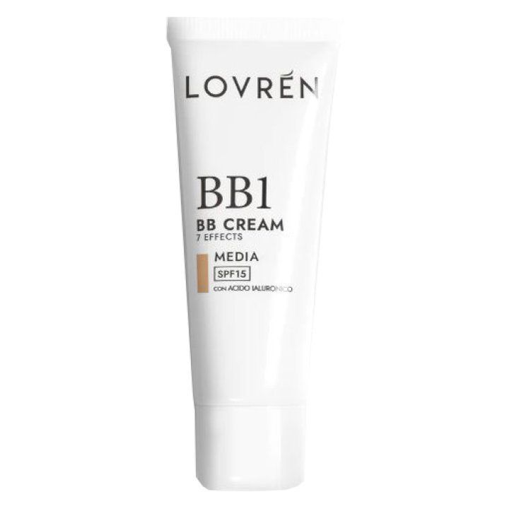 LOVREN BB CREMA MEDIA 25 ML