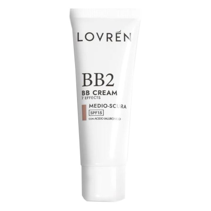 LOVREN BB CREMA MEDIO SCURA 25 ML