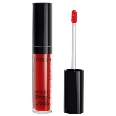 LOVREN  ROSSETTO R3 ROSSO INTENSO LIQUID MATT 3,5 ML