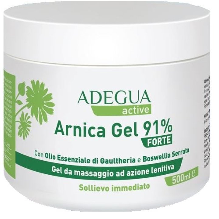 ADEGUA ARNICA PLUS 91% GEL EXTRA