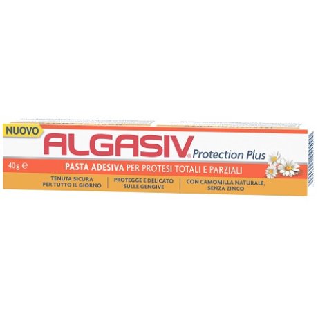 ALGASIV PASTA ADESIVA PROTECTION PLUS 40 G ALGASIV PASTA ADESIVA PROTECTION PLUS 40 G