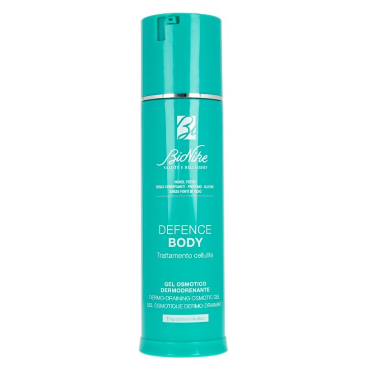 DEFENCE BODY GEL OSMOTICO DERMODRENANTE 135 ML