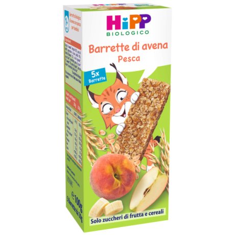 HIPP BARRETTA AVENA PESCA BIO