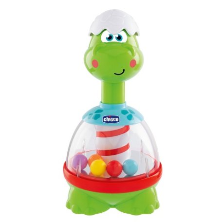 CHICCO GIOCO TROTTOLA DINO