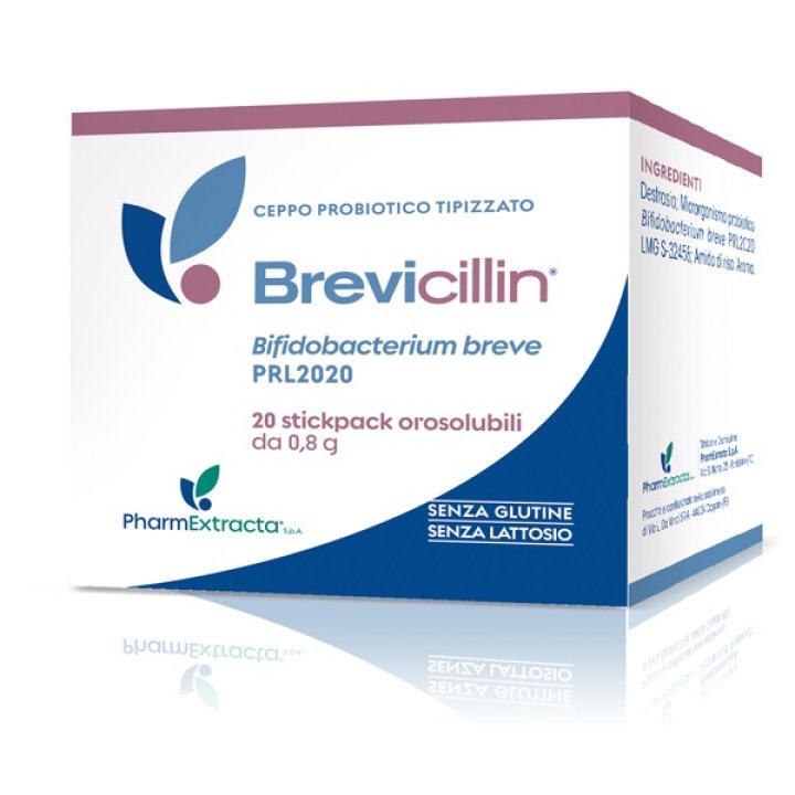 BREVICILLIN 20 STICK