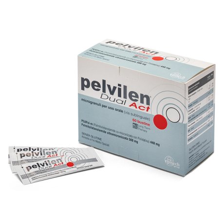 PELVILEN DUAL ACT 60 BUSTINE